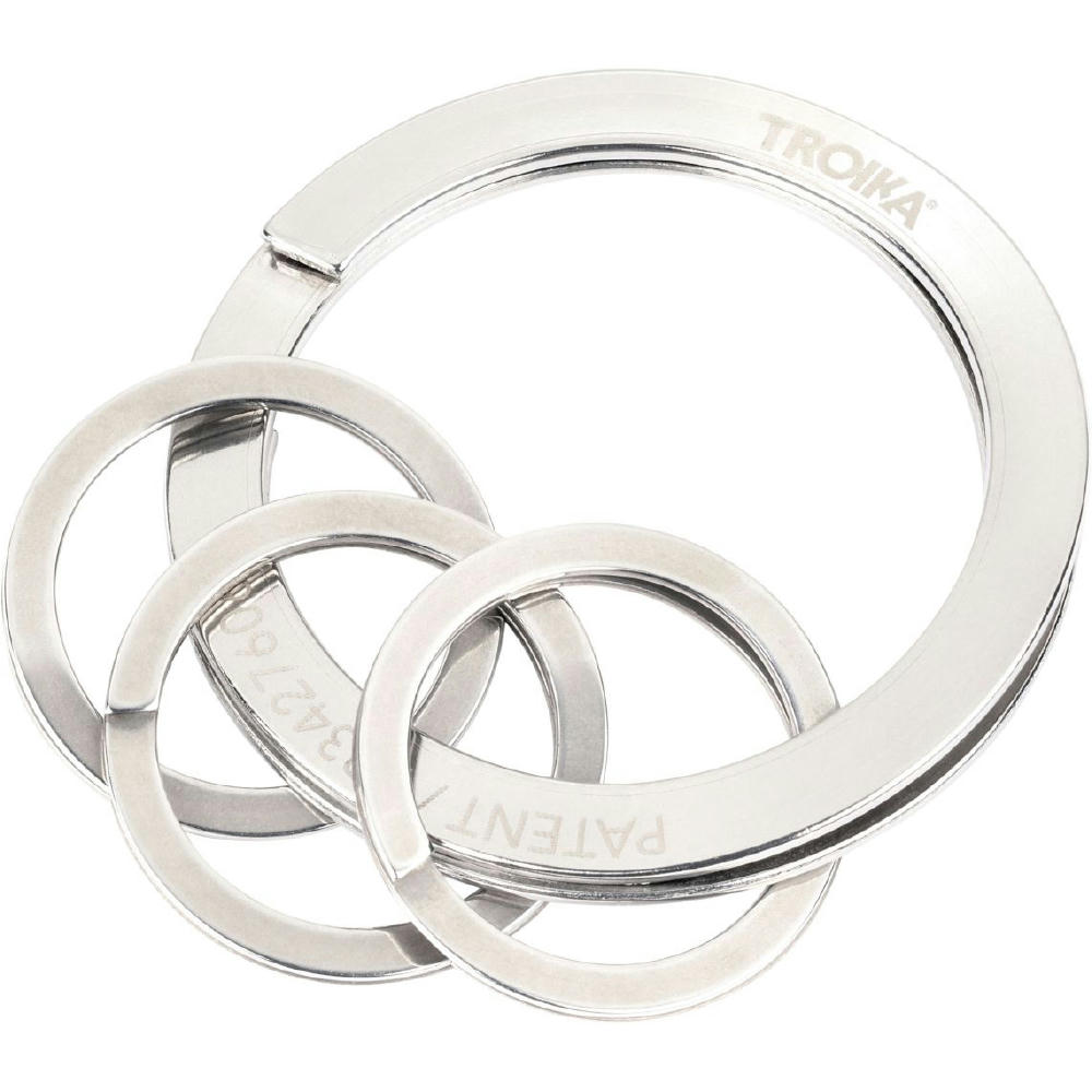 Product image TROIKA Schlüsselanhänger NAIL GUARD Werbeartikel