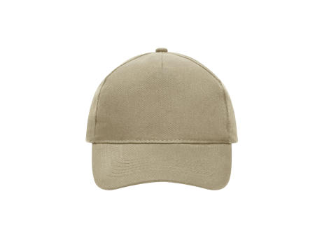 Product image 5 Panel Cap Heavy Cotton - Klassisches Cap Werbeartikel