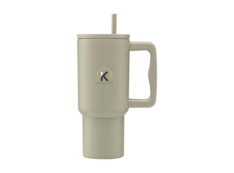 Product image Rhino RCS Recycled Steel Cup 900 ml Werbeartikel
