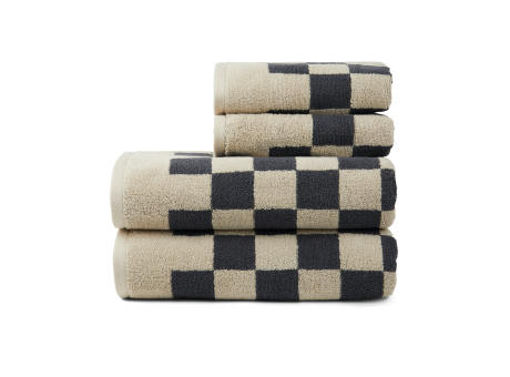 VINGA Elba Handtuch aus OCS Bio-Baumwolle, 4er-Set Werbeartikel