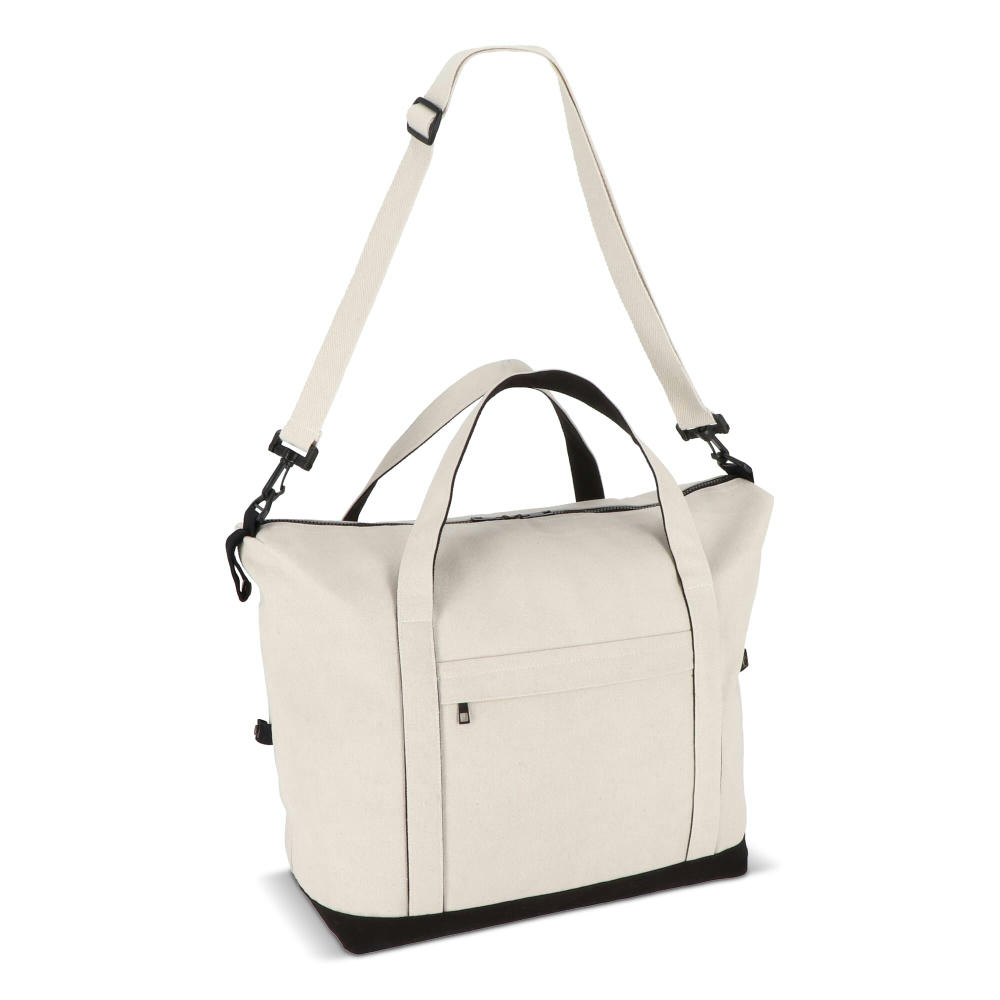 Product image InSideOut Reuuz Canvas Reisetasche 32 x 60 x 20 cm Werbeartikel