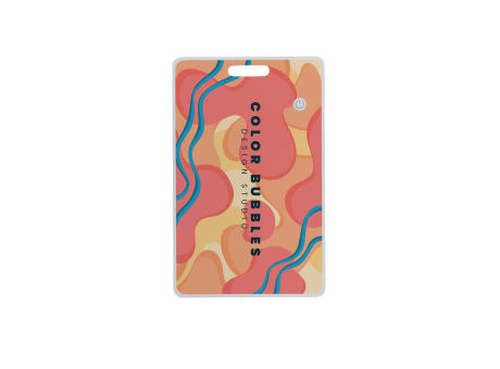 Findit RCS rABS wiederaufladbare Ultra-Thin Tracker-Karte Werbeartikel