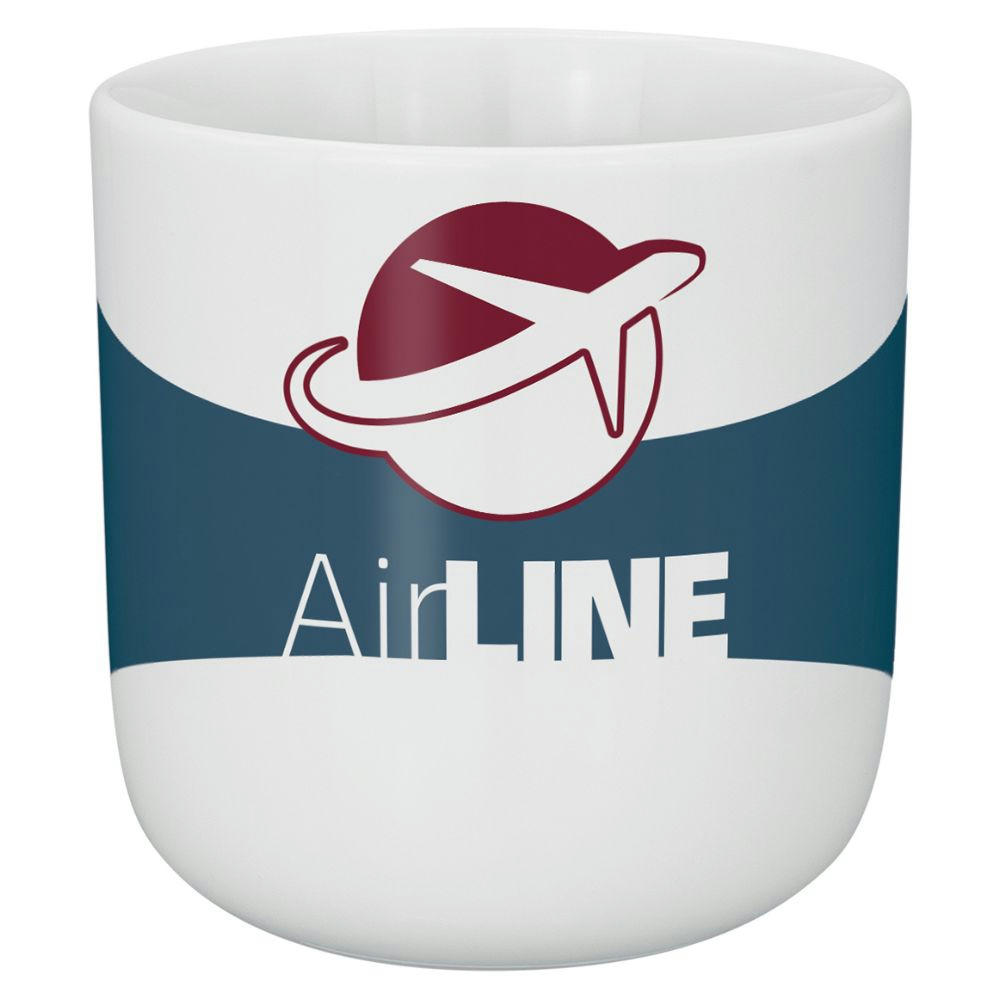 Product image SND Porzellanbecher Istanbul M (Made in EU) Werbeartikel