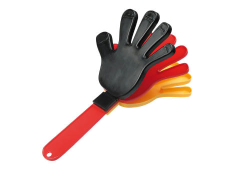 Product image Klapper "Hand", Deutschland Werbeartikel