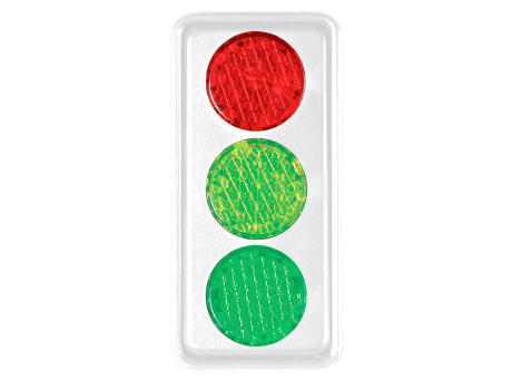 Product image Reflektor "Ampel" bedrucken