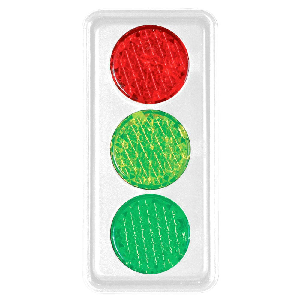 Product image Reflektor "Ampel" Werbeartikel