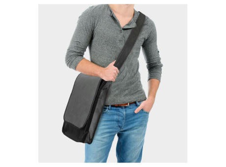 DUBLIN - Umhängetasche mit Tragegurt bedrucken