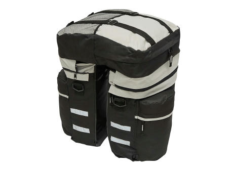 Product image BIKE - Fahrrad-Packtaschenset3-teilig Werbeartikel