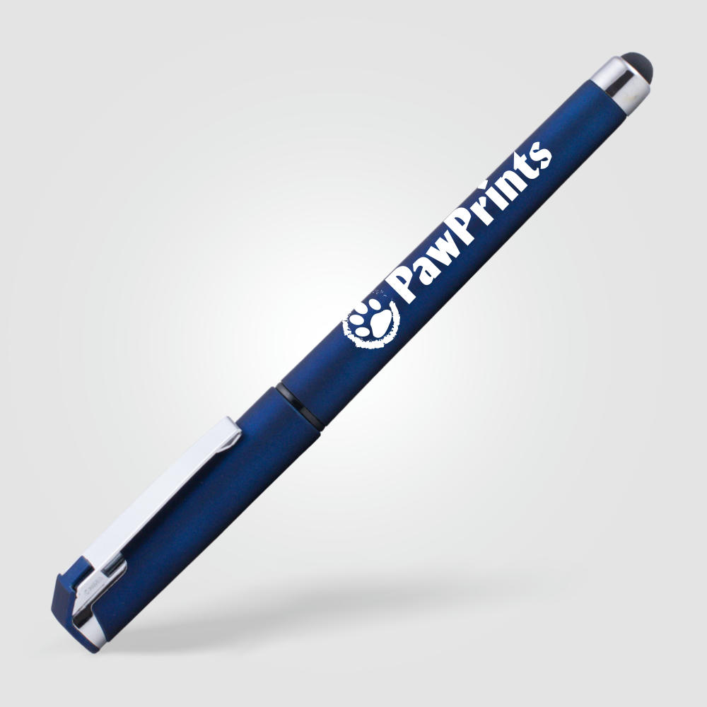 Islander Softy Classic Gelschreiber - m/Stylus Werbeartikel
