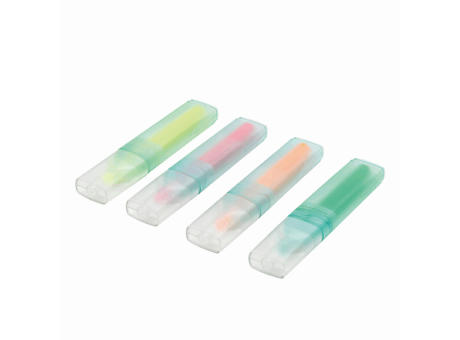 LIGHT IT UP - Textmarker Werbeartikel