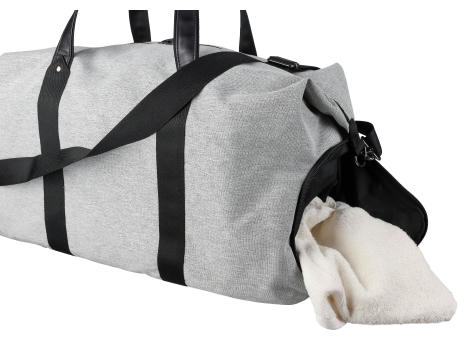 Seesack Desmond aus 600D recyceltem Polyester Werbeartikel