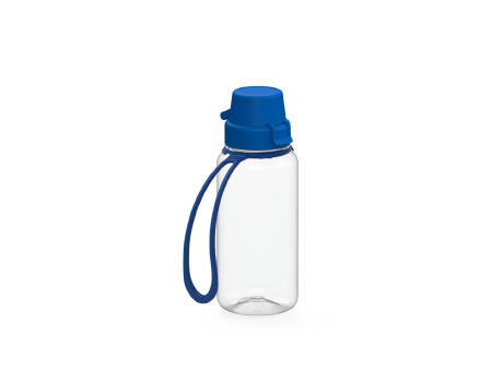 Trinkflasche "School", 400 ml, inkl. Strap Werbeartikel