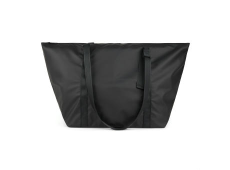 VINGA Livorno Wochenendtasche aus GRS recyceltem Polyester bedrucken