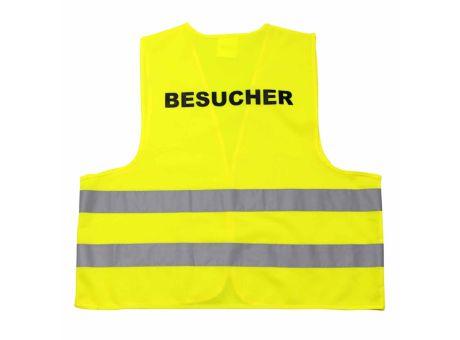 Product image Qualitäts KFZ-Warnweste PREMIUM Besucher Werbeartikel