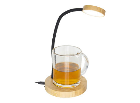 Tassenwärmer-Tischlampe SipLight Werbeartikel