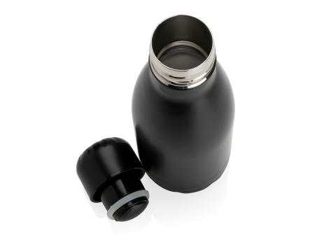 Solid Color Vakuum Stainless-Steel Flasche 260ml Werbeartikel