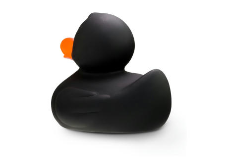 Werbeente Blacky XXL, ca. 30 cm Werbeartikel