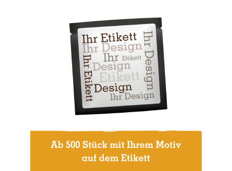 Portionsbeutel Gewürzmischung Montreal BBQ Rub Werbeartikel