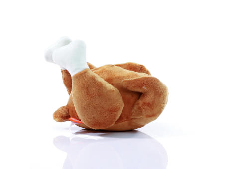 Hundespielzeug Hähnchen Werbeartikel