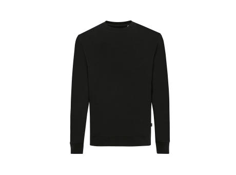 IQONIQ Zion Rundhals-Sweater aus recycelter Baumwolle bedrucken