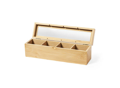 Teebox Zirkony Werbeartikel