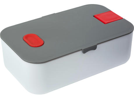 Brotdose(850 ml) aus Silikon und Kunststoff Veronica Werbeartikel