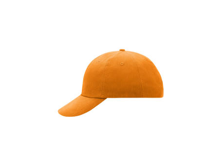 6 Panel Raver Cap - Klassisches Allround-Cap in zahlreichen Farbvarianten Werbeartikel