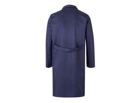 VL DANU. Kittel aus Twill (175 g/m²), aus Baumwolle (35 %) und Polyester (65 %) Werbeartikel