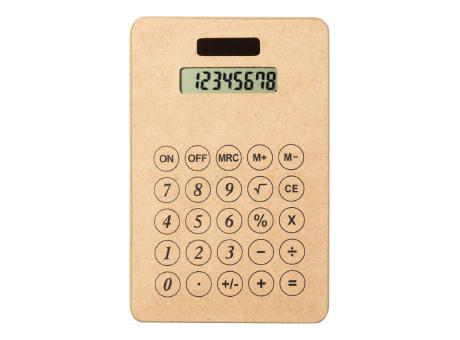 Tischrechner PapCalc Werbeartikel