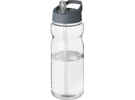H2O Active® Base 650 ml Sportflasche mit Ausgussdeckel Werbeartikel