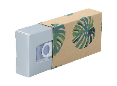 Individueller Pappschuber aus Kraftpapier CreaSleeve Kraft 134 bedrucken