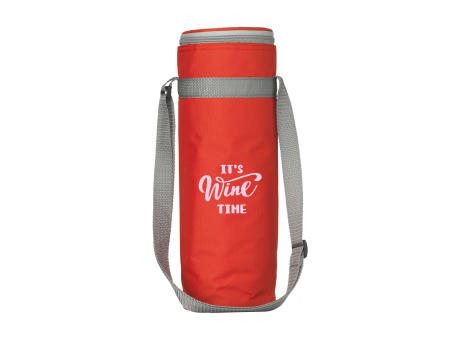 BottleCooler GRS RPET Kühltasche Werbeartikel