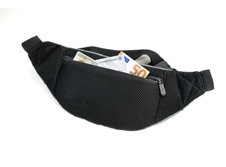 TROIKA Gürteltasche REFLACTIVE BAG Werbeartikel