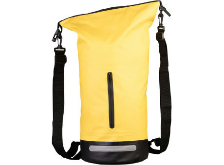 SAFEPACK 20 Liter gelb Werbeartikel