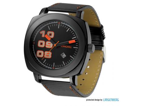 Product image Metalluhr LENNARD Werbeartikel