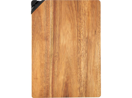 Schneidebrett aus Akazienholz Heinz Werbeartikel