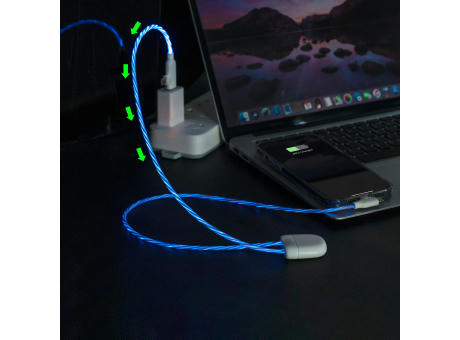 Xoopar lighting ICE-C cable bedrucken