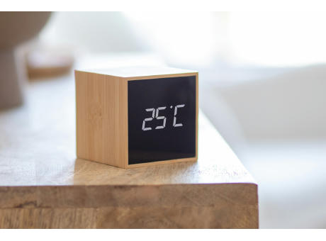 Wecker Boolarm Werbeartikel