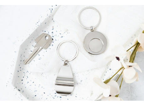 EKW-Chip/Schlüsselanhänger Cromo bedrucken