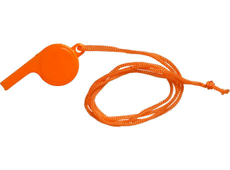 Product image Trillerpfeife aus Kunststoff Josh Werbeartikel