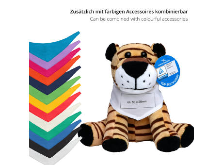 Tiger David Werbeartikel