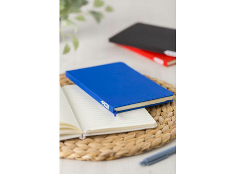 rPET Notizbuch (DIN A5) Samira Werbeartikel