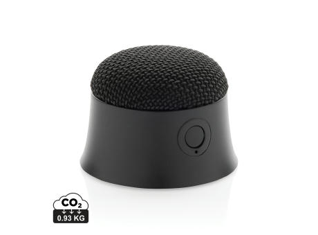 Product image Magtune magnetischer 5W Lautsprecher aus RCS rec. ABS Werbeartikel