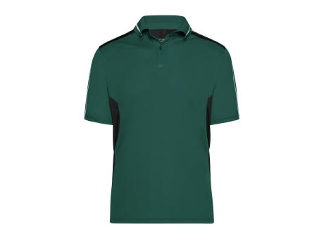 schwarz/grün (dark-green/black)