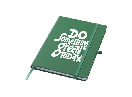 Recycled GRS PU Notebook A5 Werbeartikel