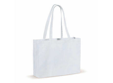 Product image Tasche aus recycelter Baumwolle 140g/m² 49x14x37cm bedrucken