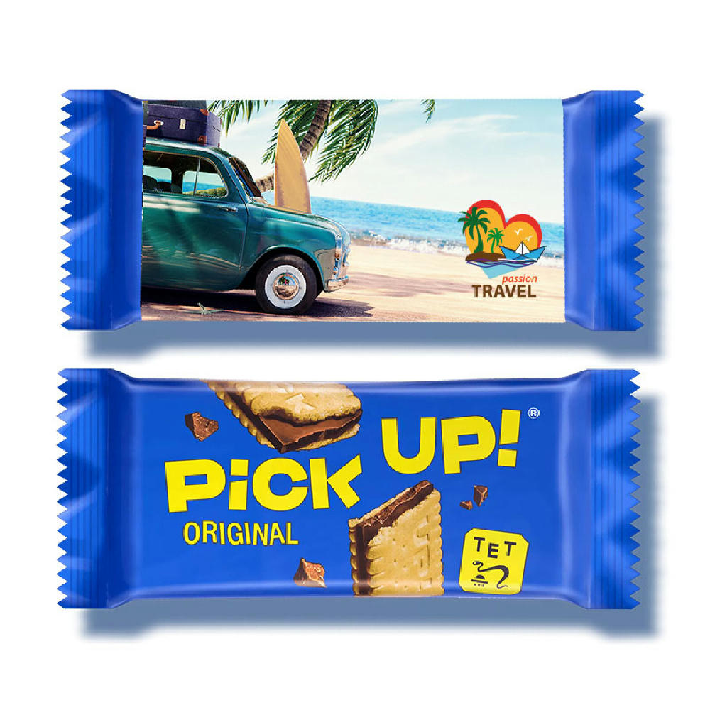 Product image Pick Up im Werbeschuber Werbeartikel