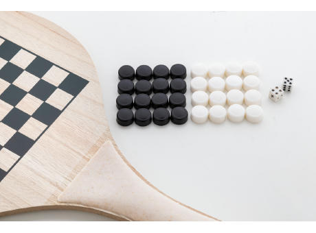 Strandtennis Boanis Werbeartikel