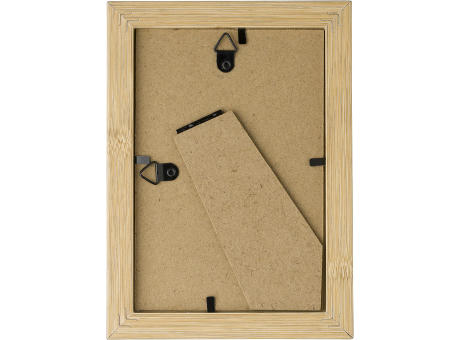 Bambus-Fotorahmen Lawson Werbeartikel