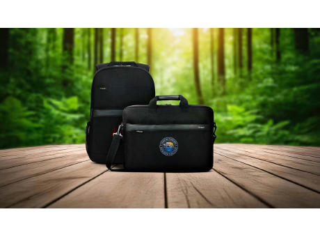 Targus GeoLite Eco Advanced Backpack 14"-16" Black Werbeartikel